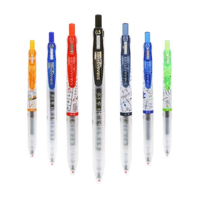 Jjm88 Will Dry Quickly Not Stain Office School Pen Gift Wholesale Promotional Pens Plastic Neutral Fountain Gel Pen