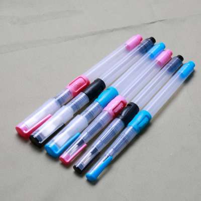 Japan Nylon Tip 6 Size Tips Fill Water Can Printing On The Pen-holder View brush pen marker/